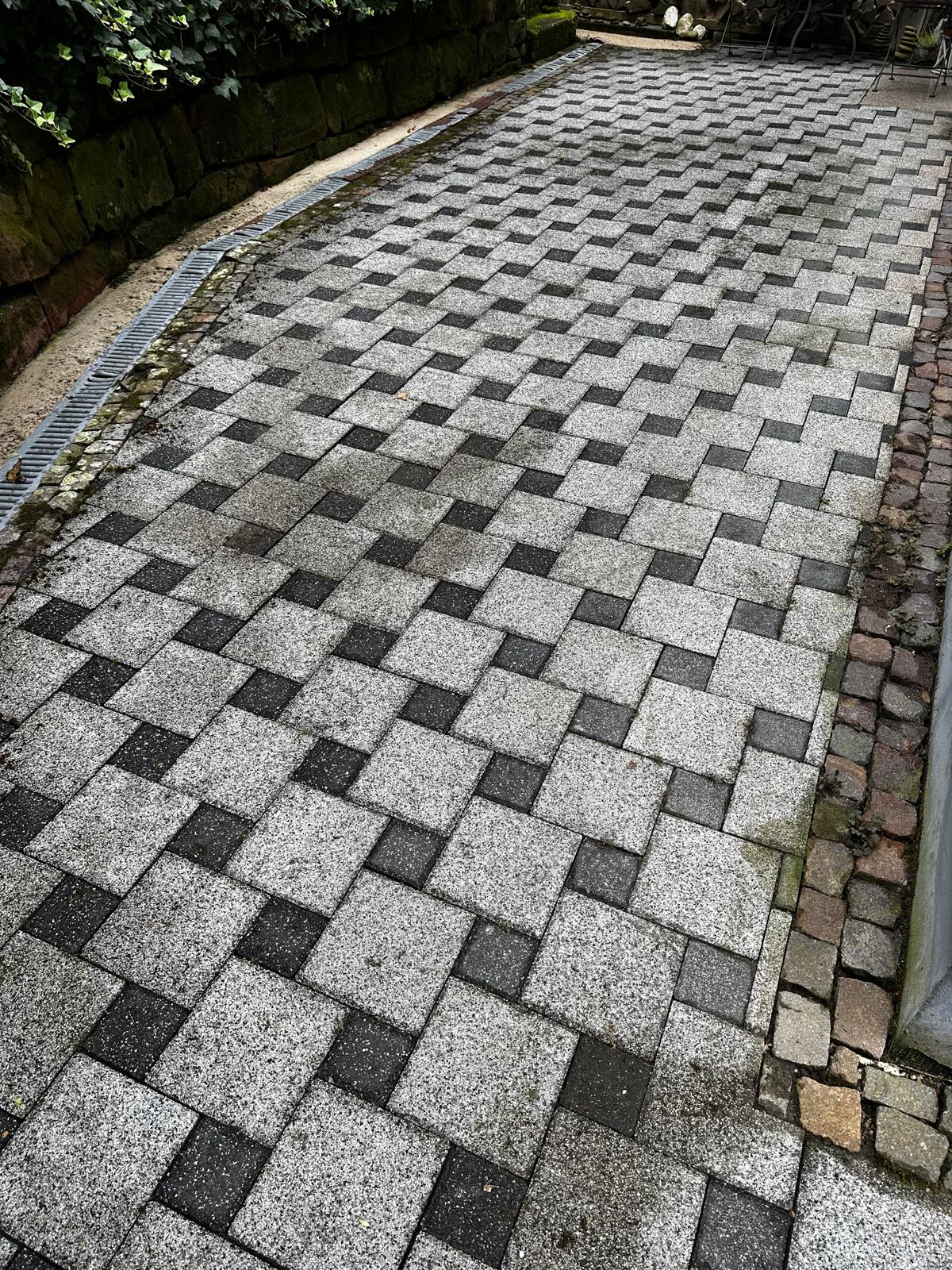 Reinigungsprojekt Außenreinigung Yupanqui